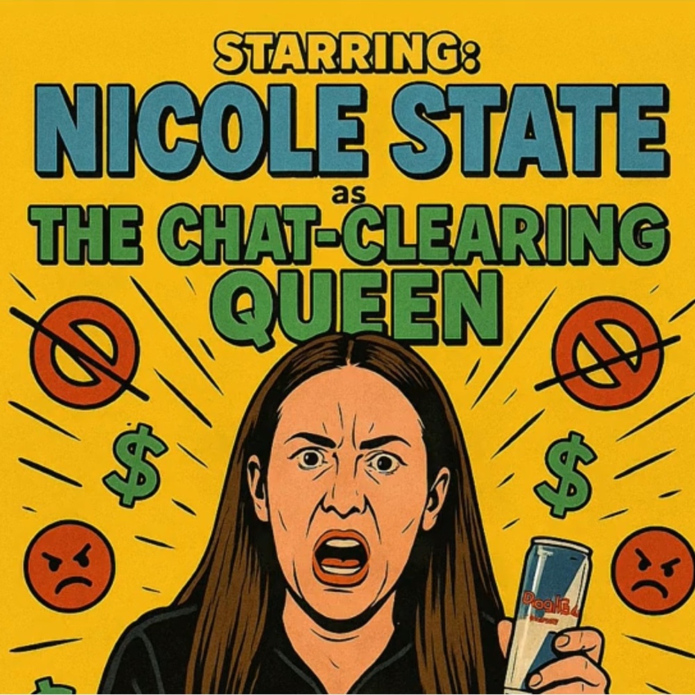 Nicole State Deletes Comments and Blocks Buyers Who Ask Questions - Picture 7 of 10